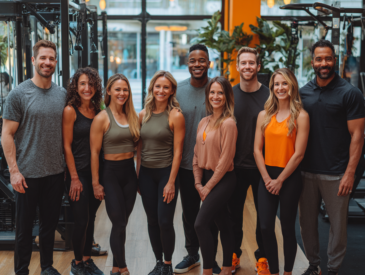 Команда klomarik